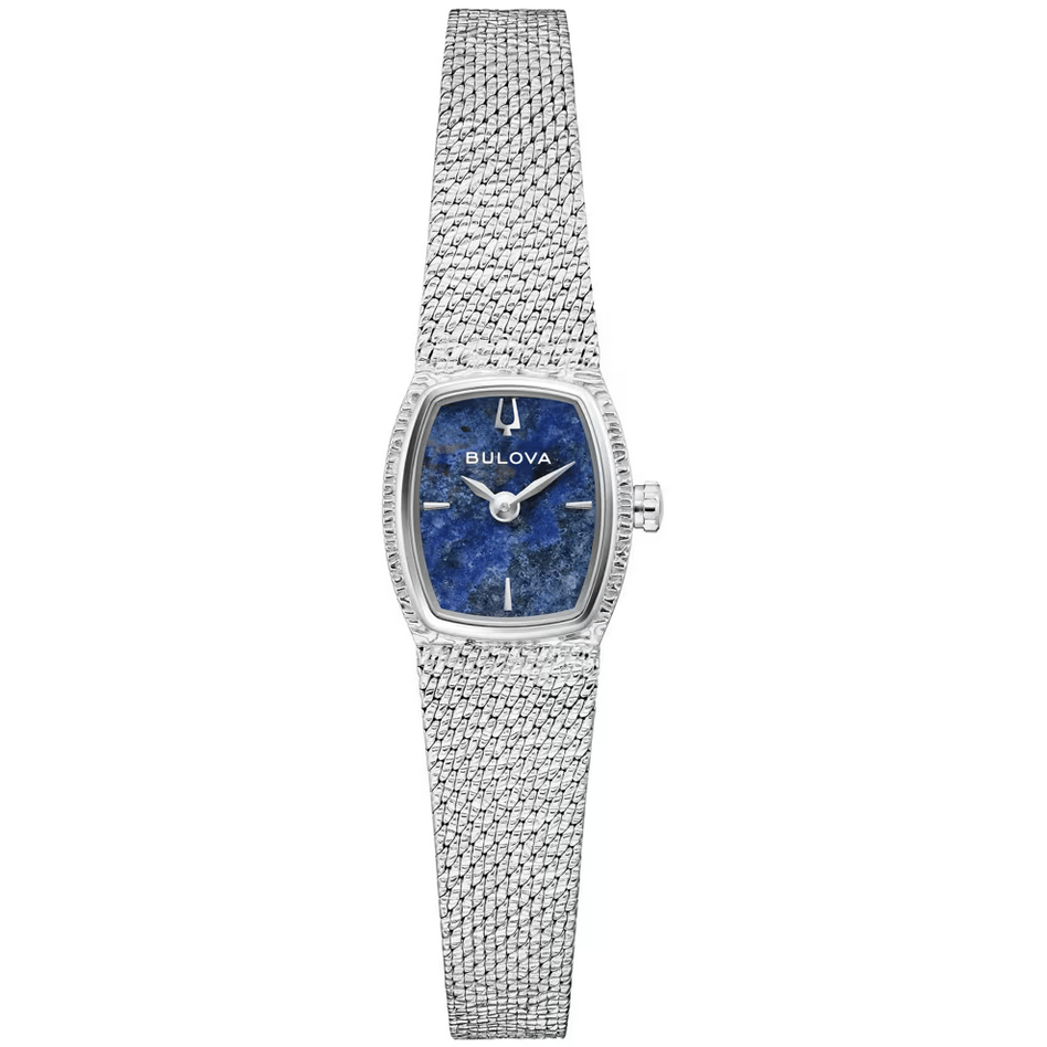 Ladies' Goddess of Time Watch in Stainless Steel