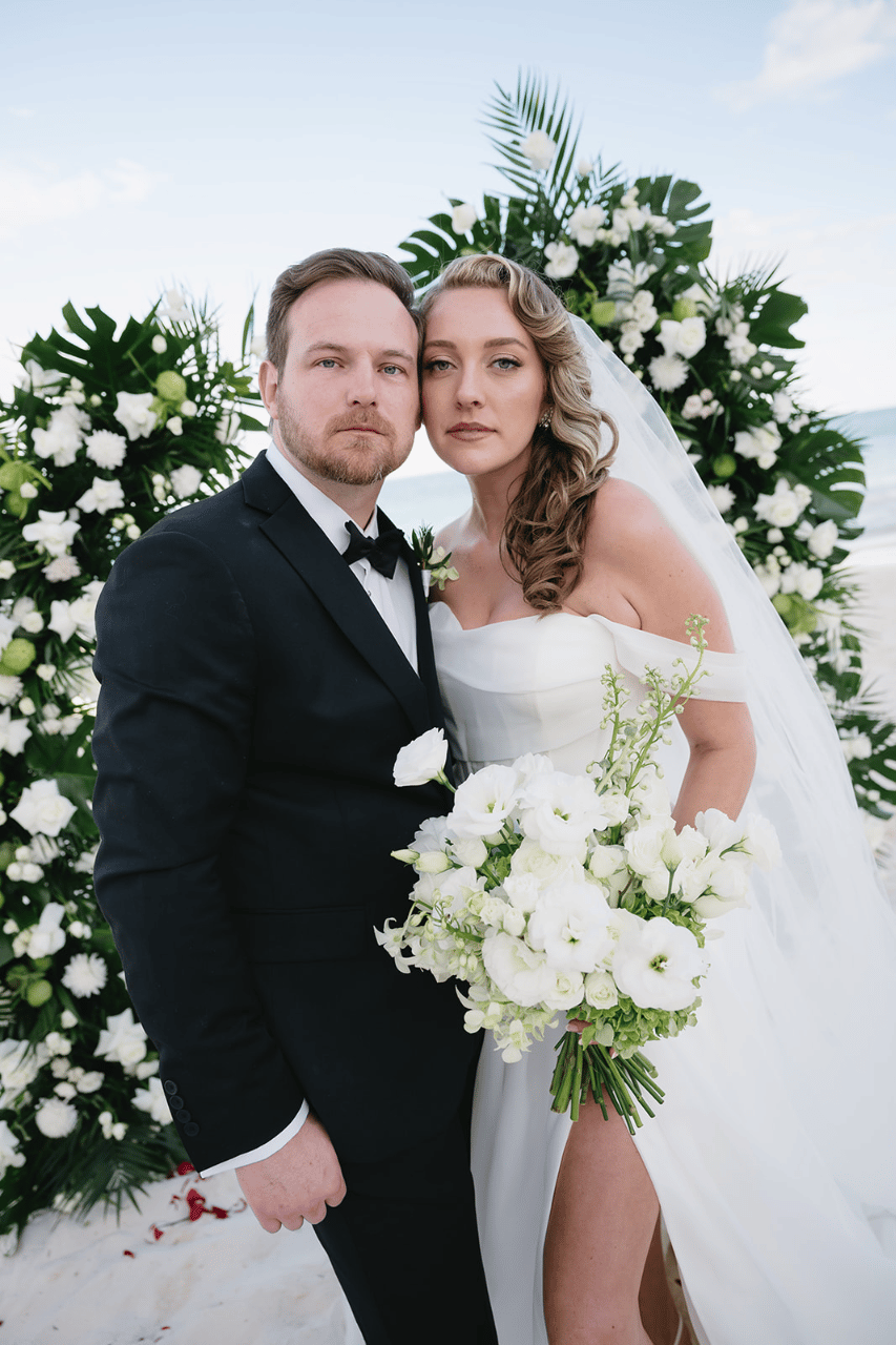 Danielle Welsh & Jeffrey Hurst's wedding-image-57