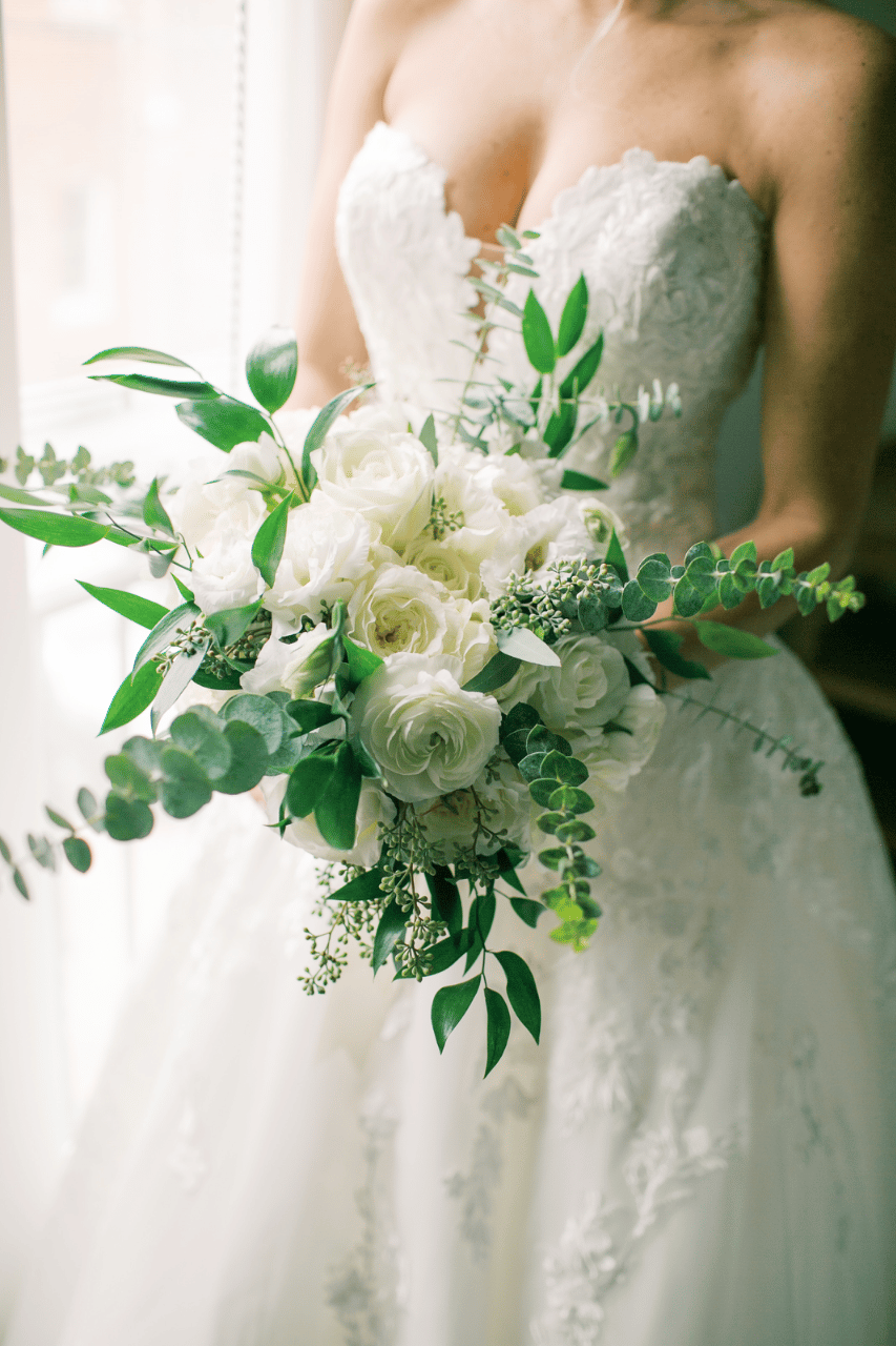 Petal's Edge Floral & Event Design portfolio 3