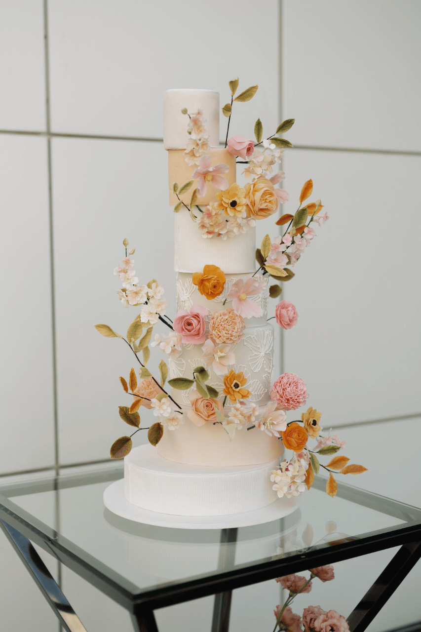 Palette Cakes portfolio 3