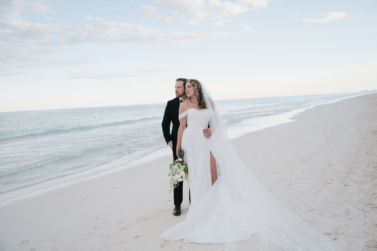Danielle Welsh & Jeffrey Hurst's wedding-image-43