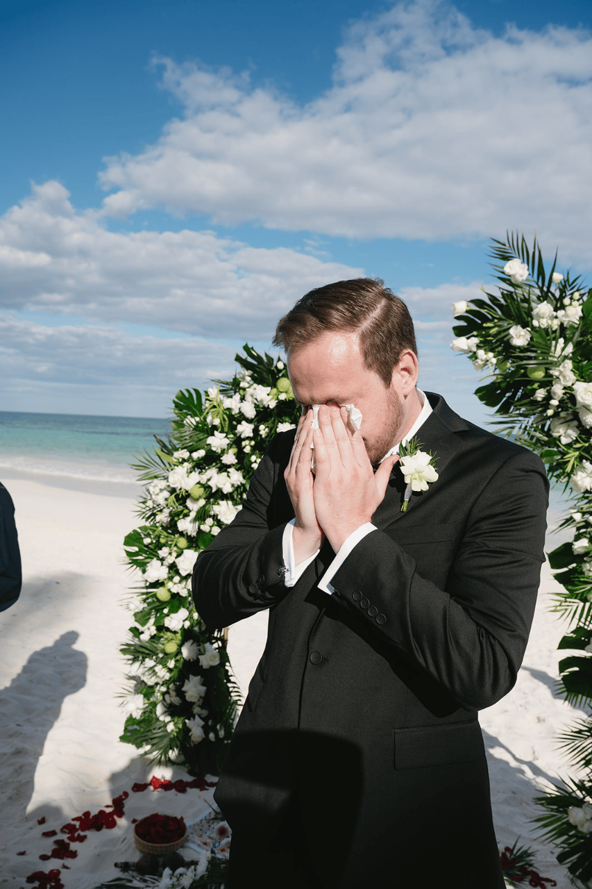 Danielle Welsh & Jeffrey Hurst's wedding-image-46