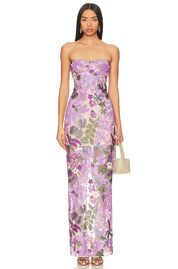 Dahlia Gown