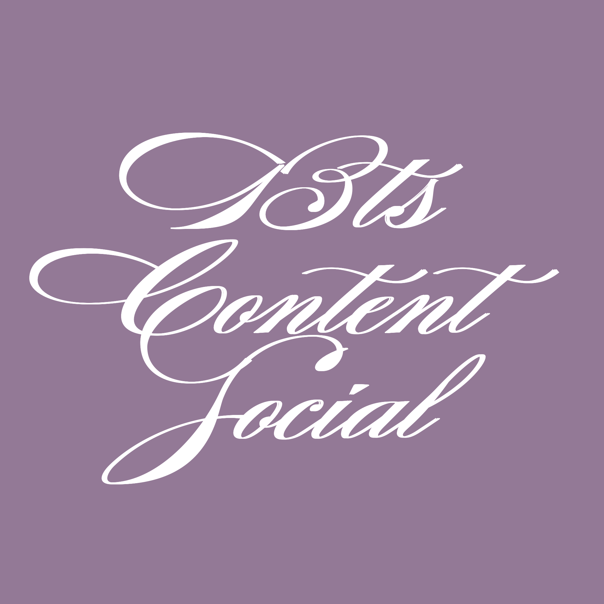 BTS Content Social