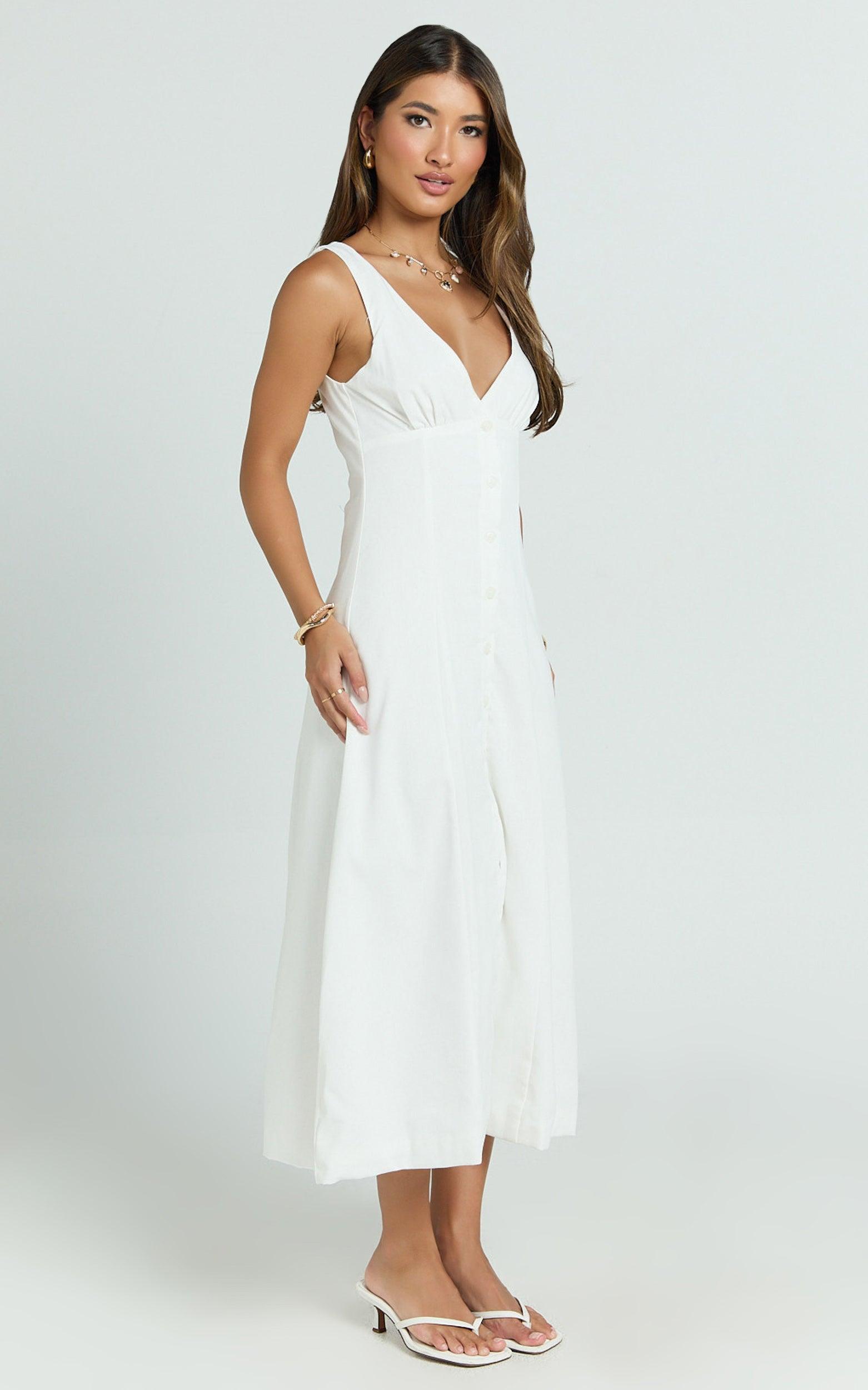 Zula Midi Dress