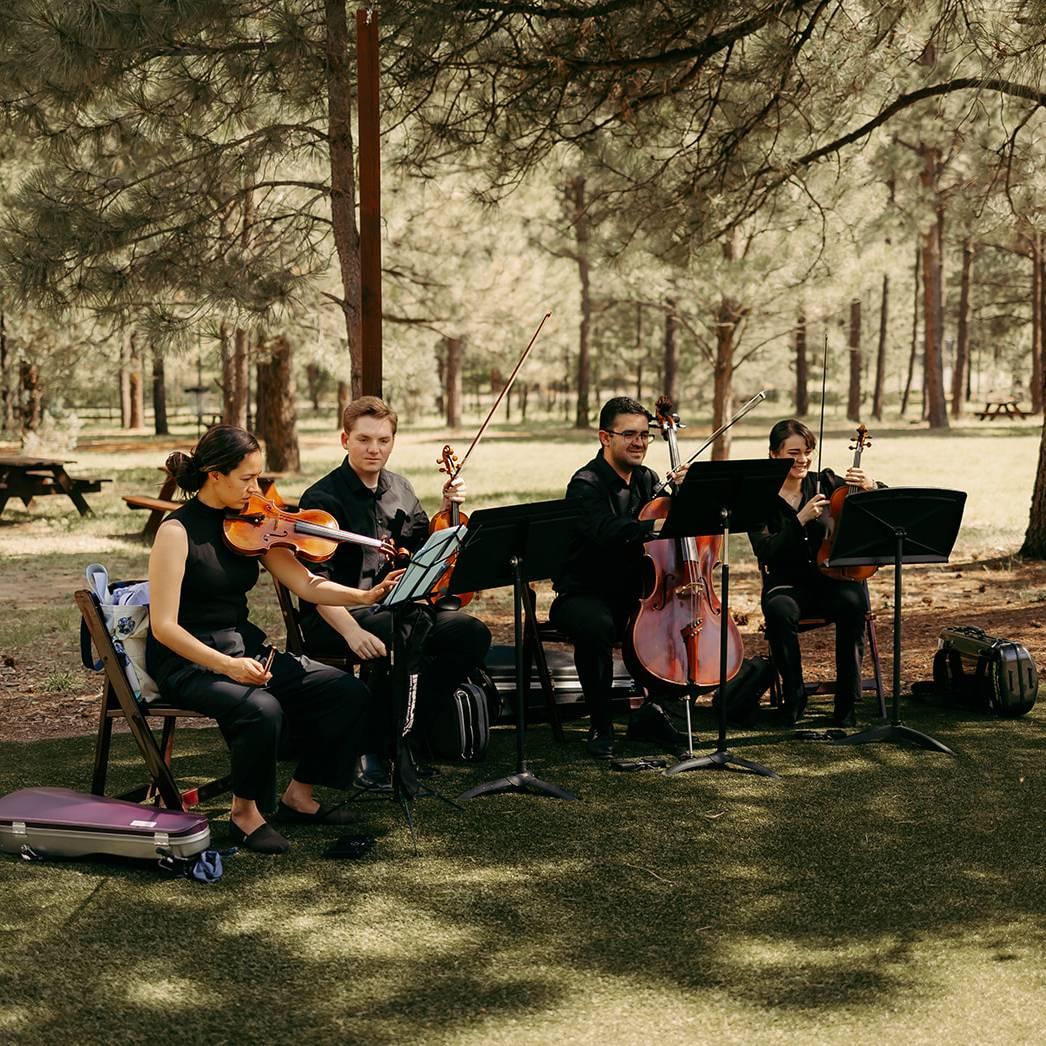 Four Bridges Music