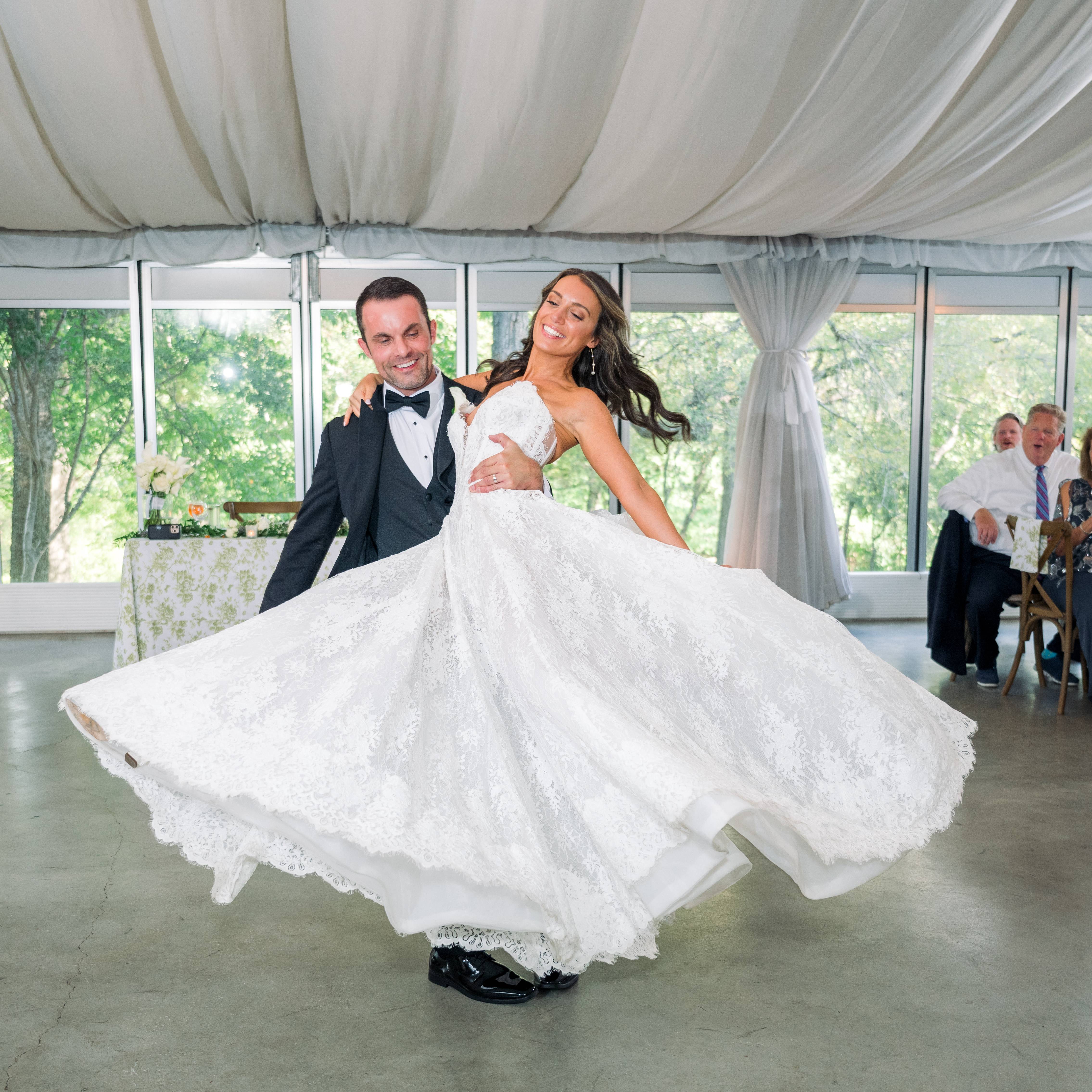 Curtsy Ballroom