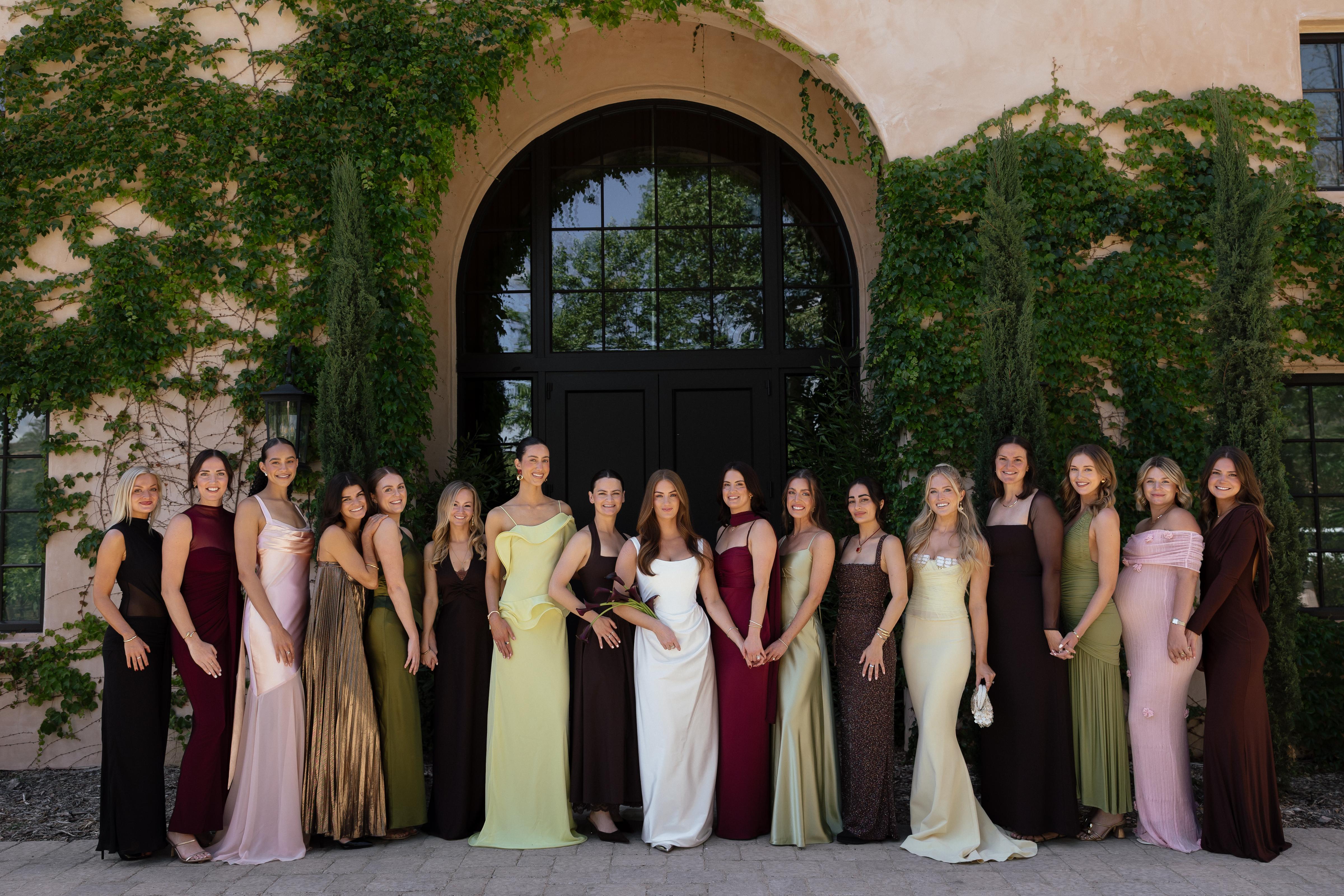 Caroline Neufeldt & Mathew Nefeldt's wedding 52