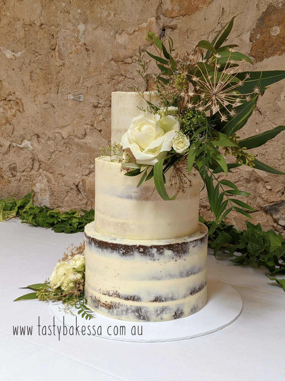 Tasty Bakes & Wedding Cakes portfolio 5