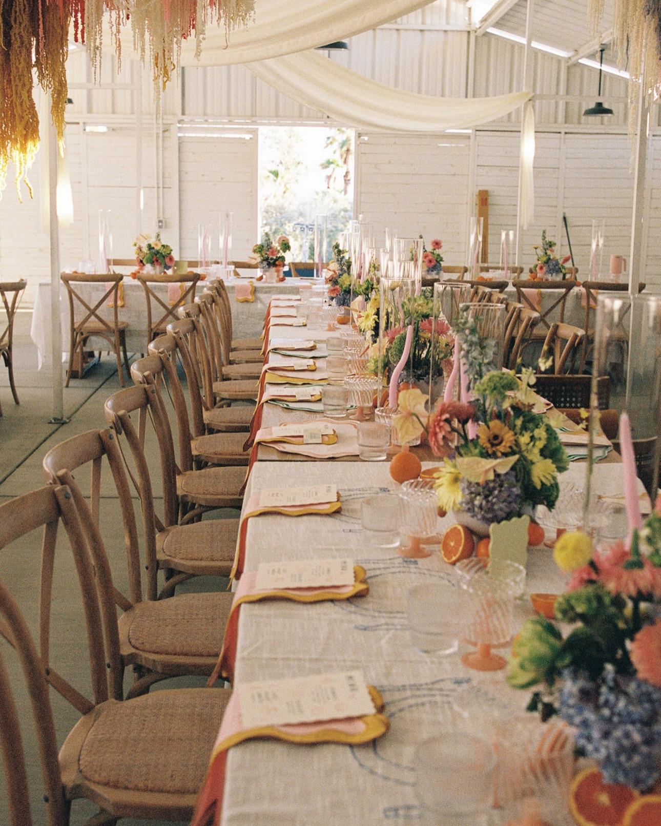 For the Table