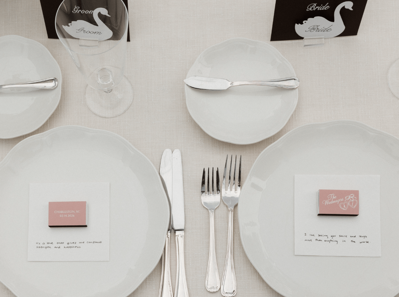 Swan Details & Southern Romance in Charleston photo 5
