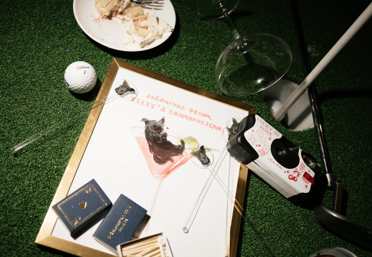 Charleston Wedding Planner portfolio 3