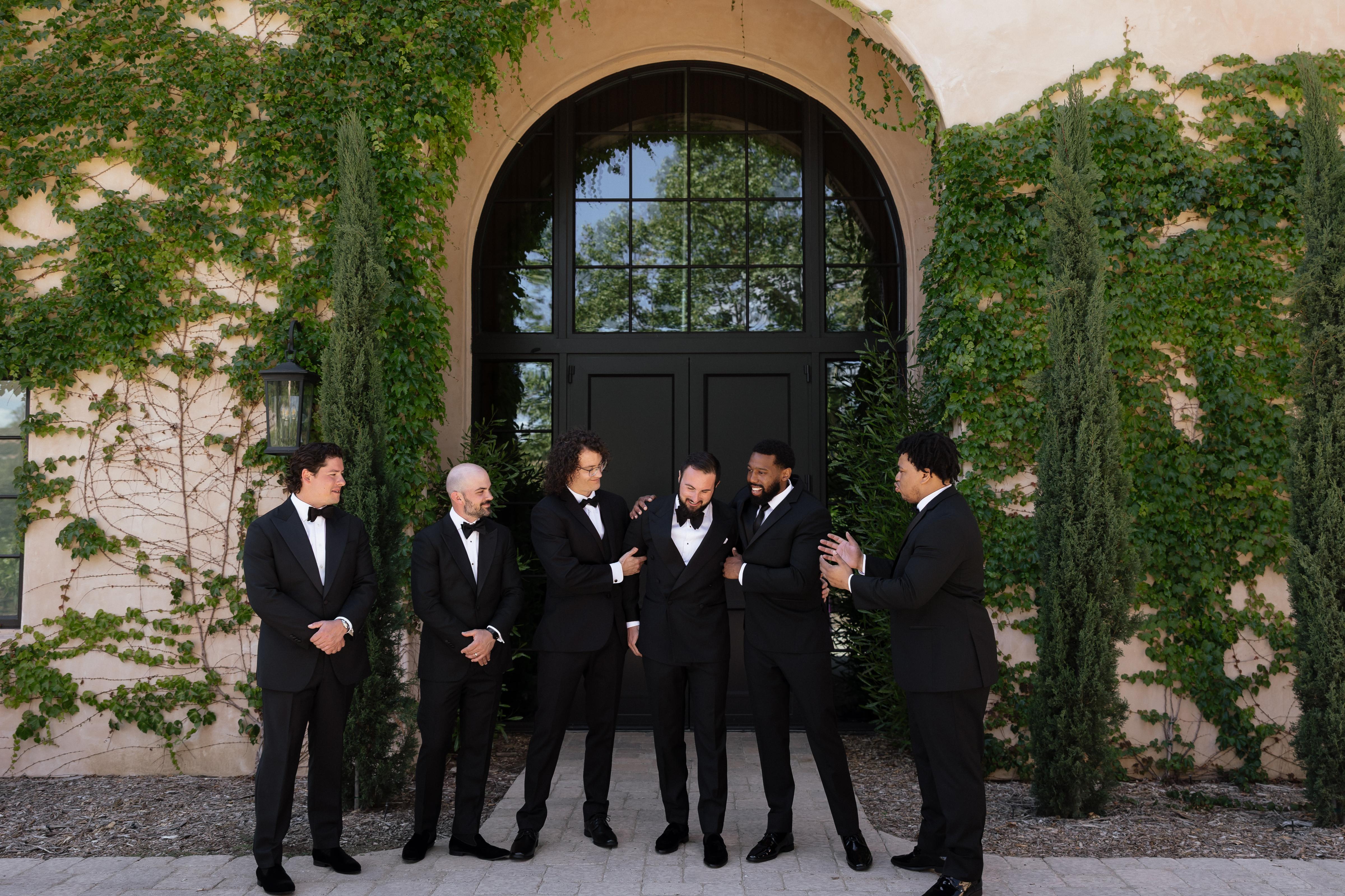 Caroline Neufeldt & Mathew Nefeldt's wedding 37