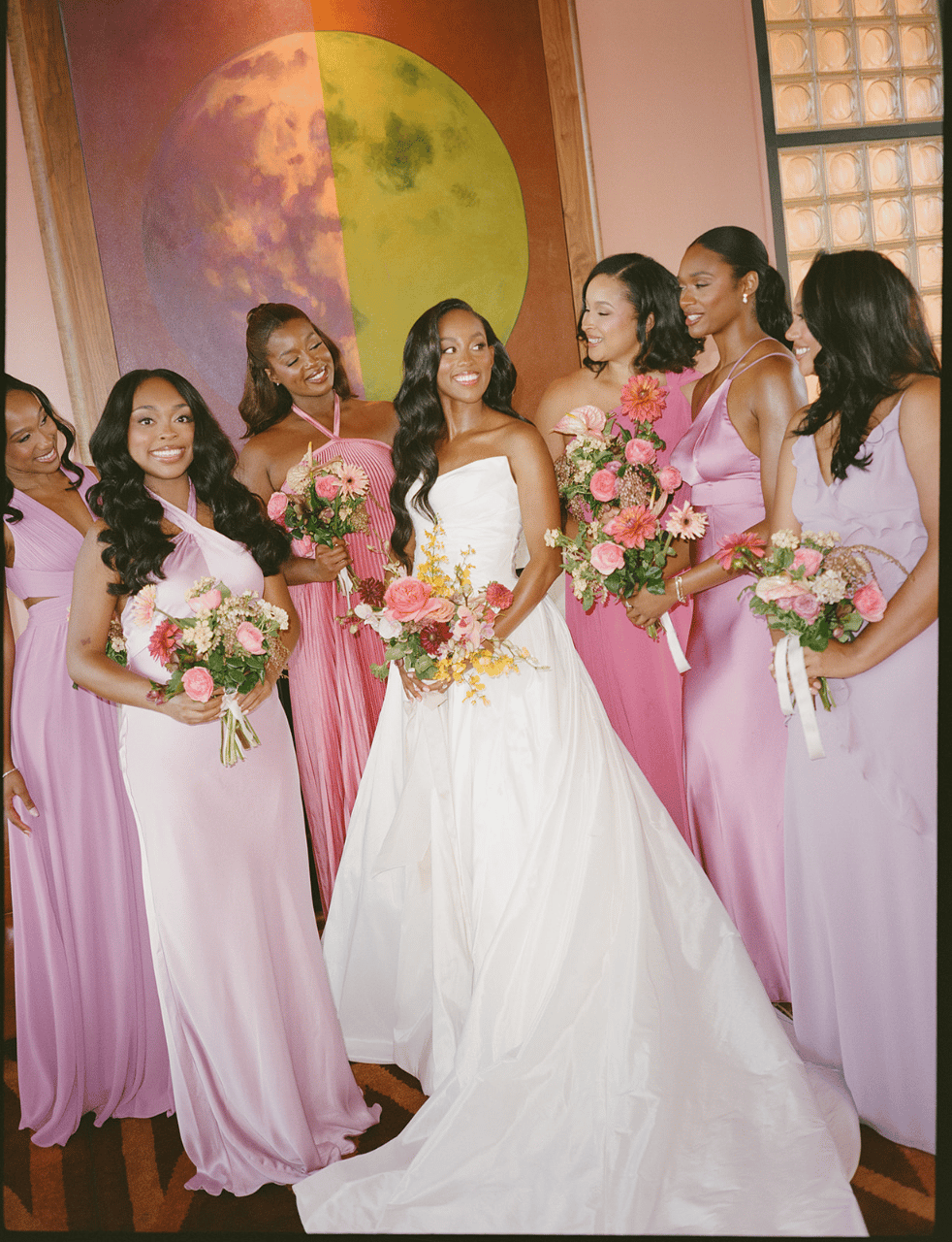 Tinted Events Planning and Design portfolio 5