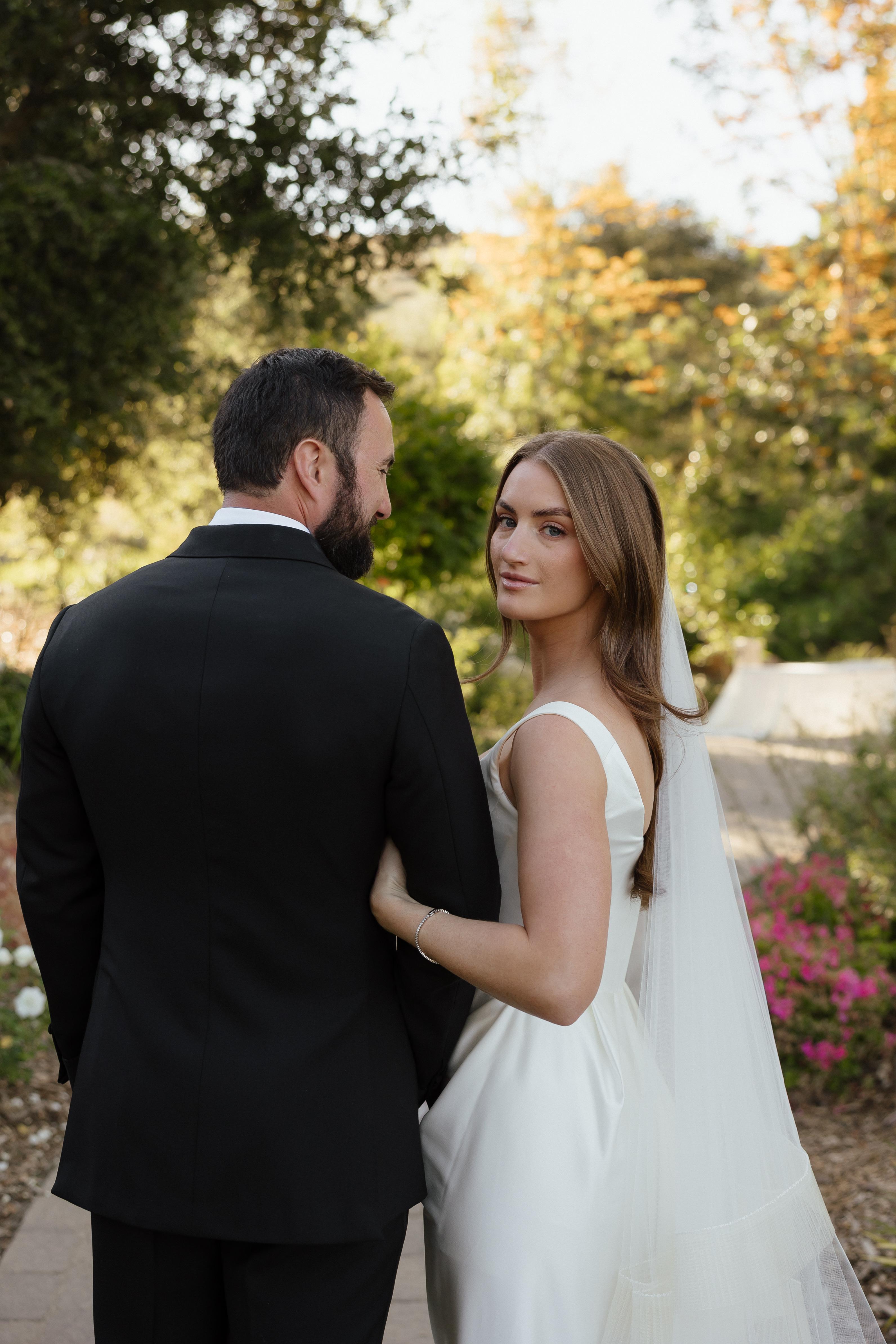 Caroline Neufeldt & Mathew Nefeldt's wedding 11
