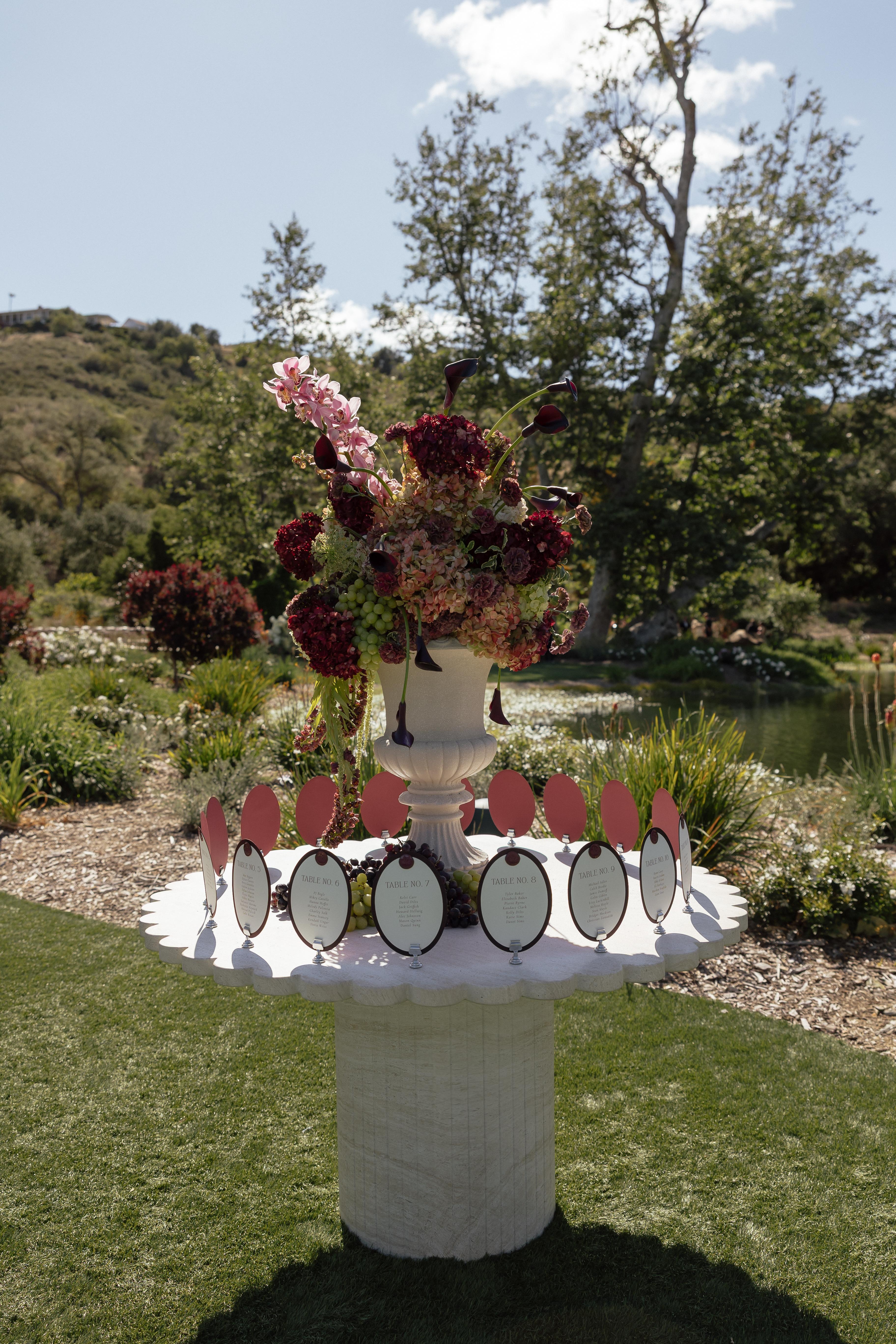 Monserate Winery Transformed by Bold Romantic Expression photo 3