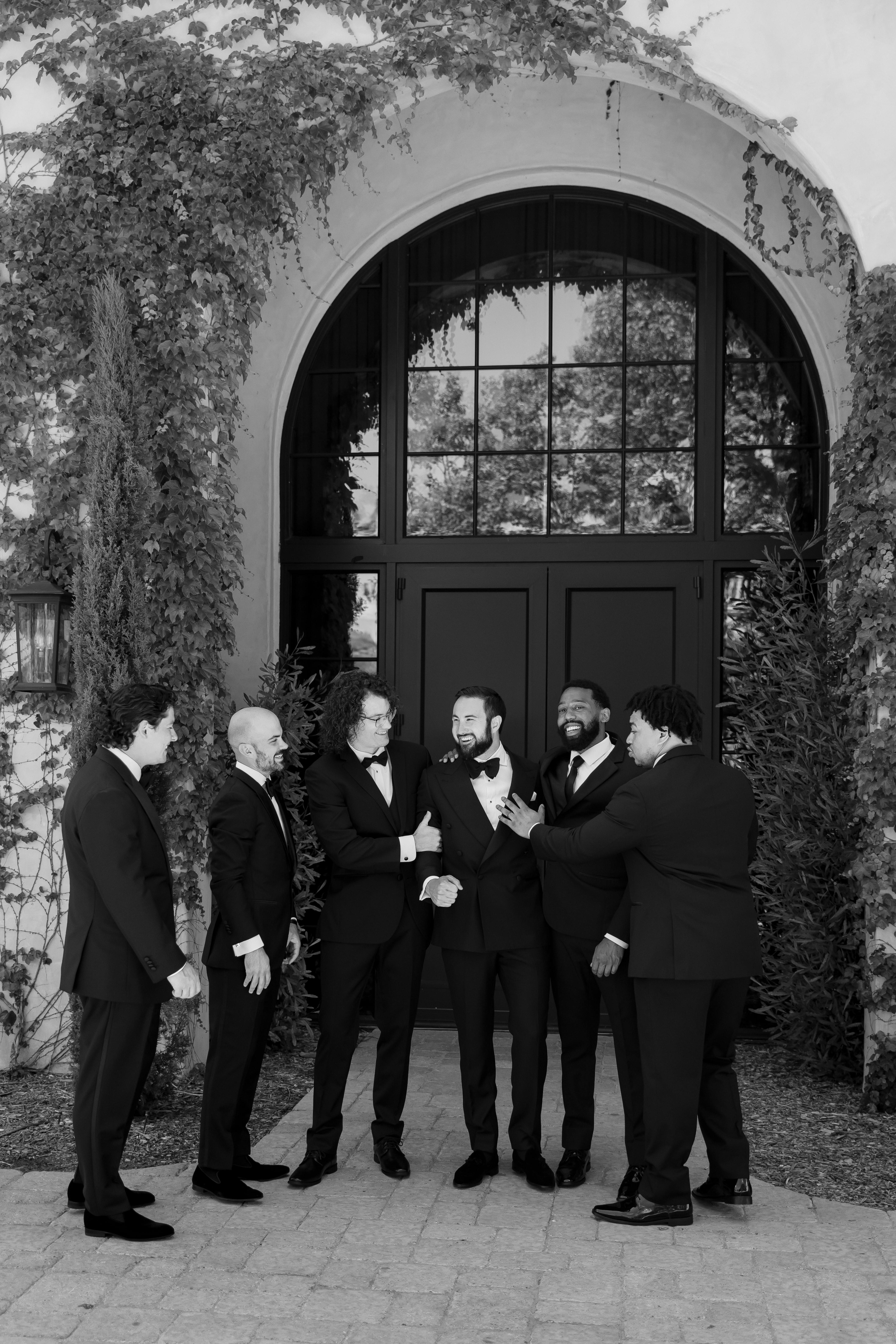 Caroline Neufeldt & Mathew Nefeldt's wedding 43
