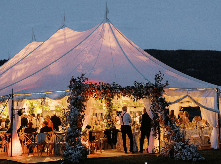 Colorado Party Rentals portfolio 1
