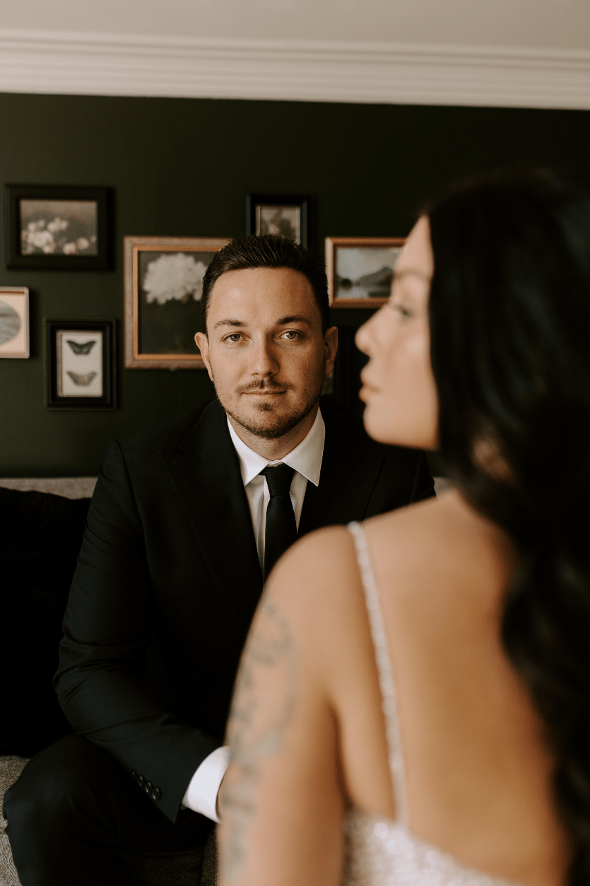 An Heirloom Romance Reimagined with Contemporary Spark