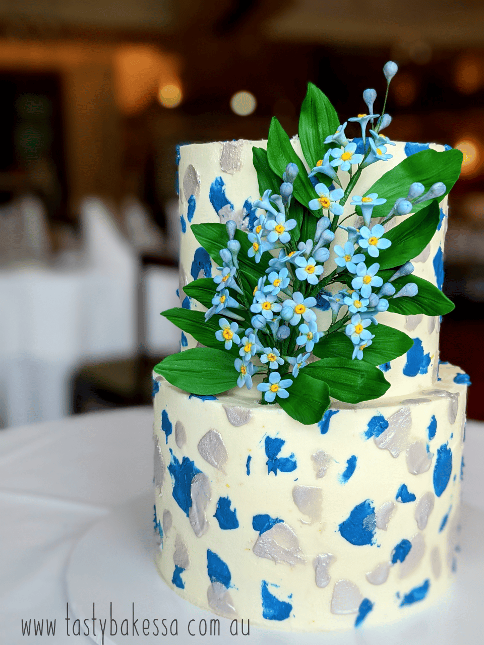 Tasty Bakes & Wedding Cakes portfolio 3