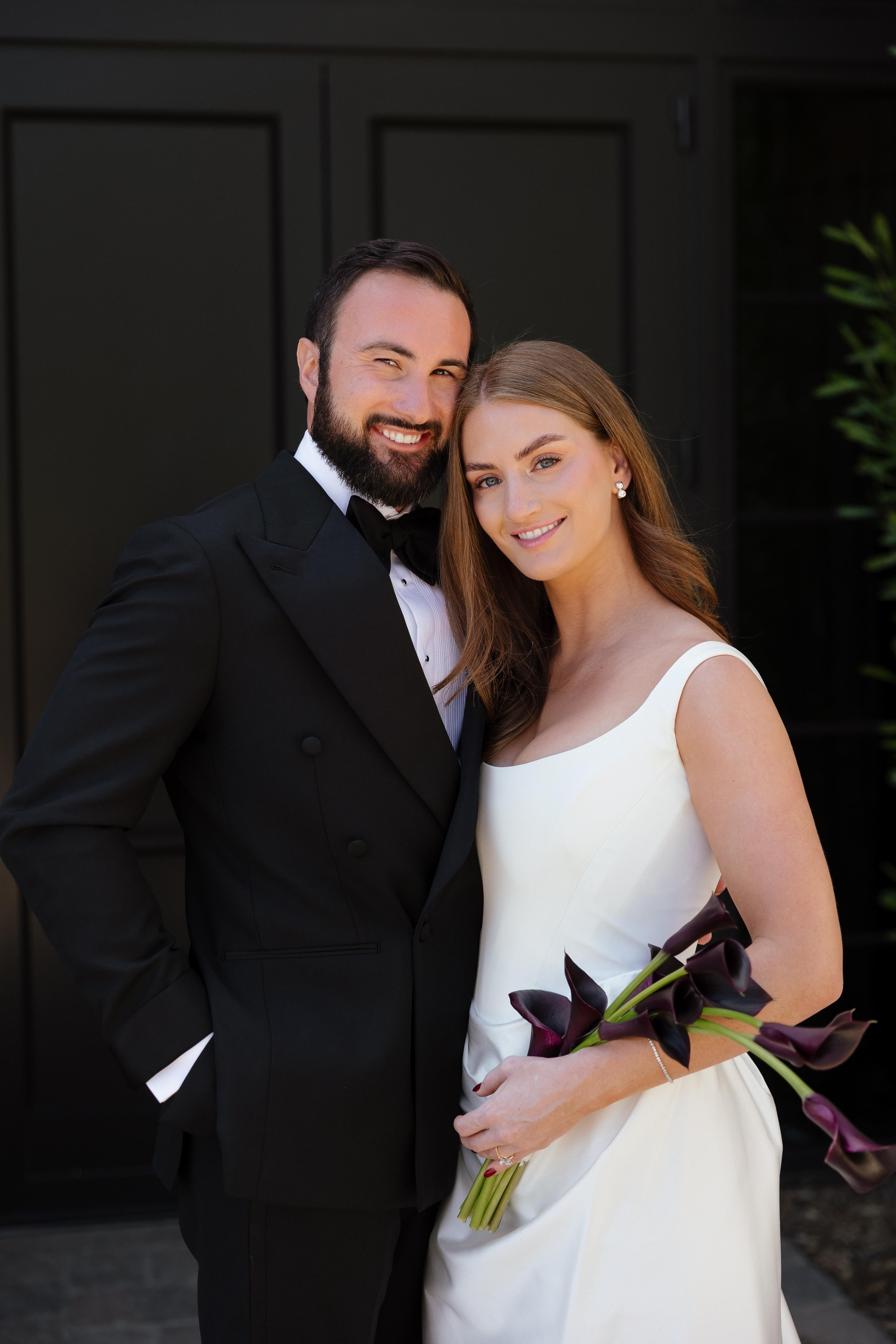 Caroline Neufeldt & Mathew Nefeldt's wedding 8