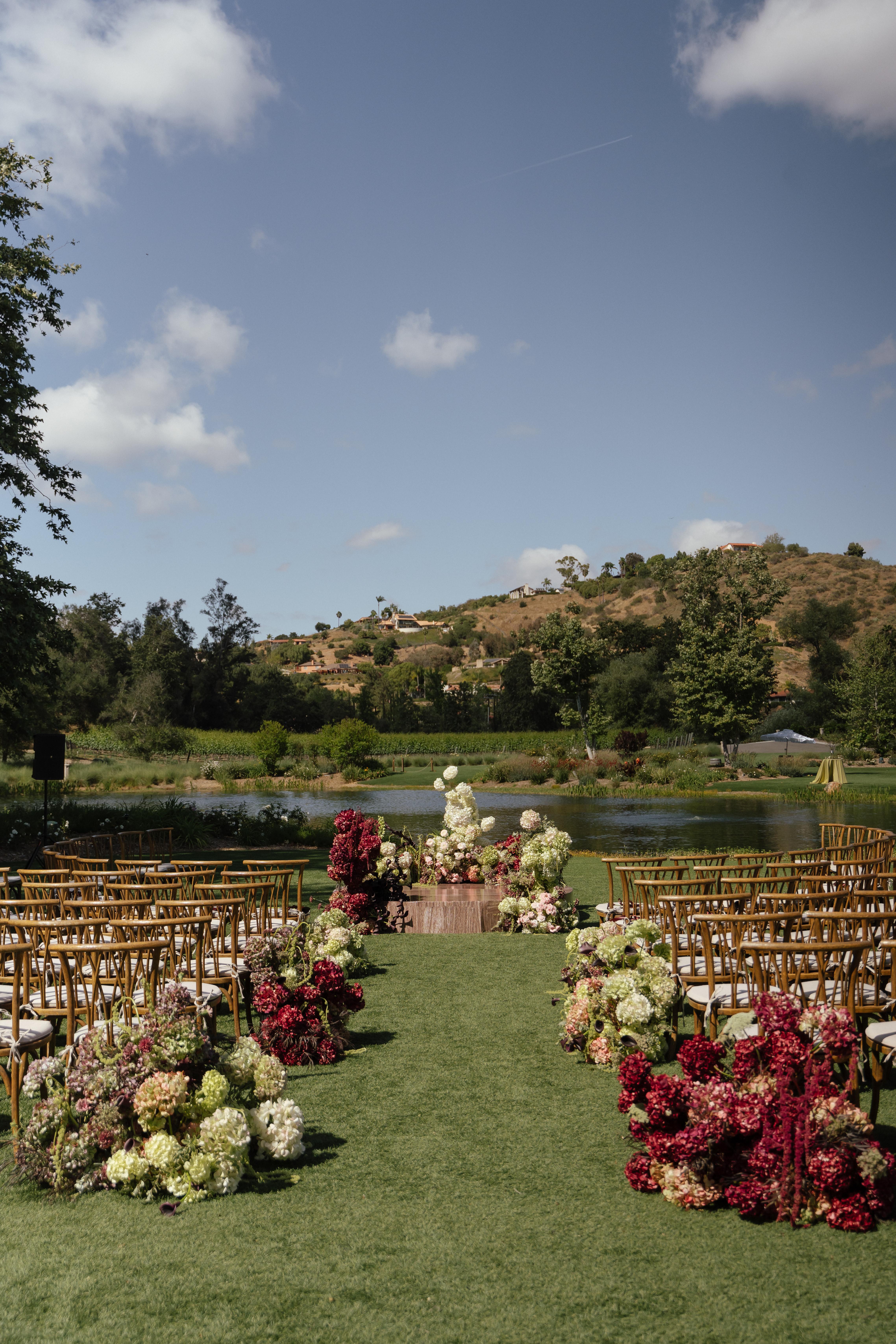 Monserate Winery Transformed by Bold Romantic Expression photo 5