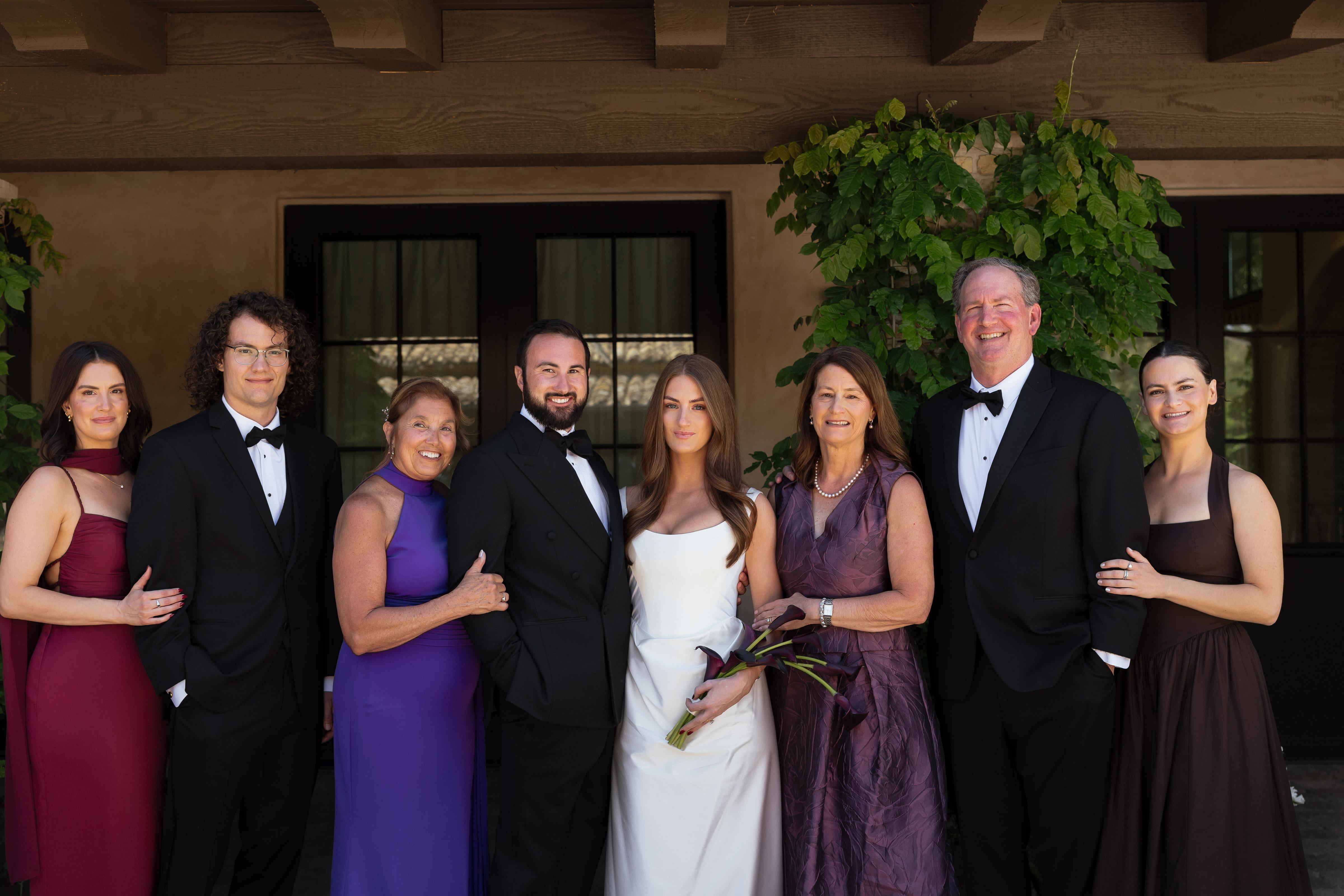 Caroline Neufeldt & Mathew Nefeldt's wedding 26