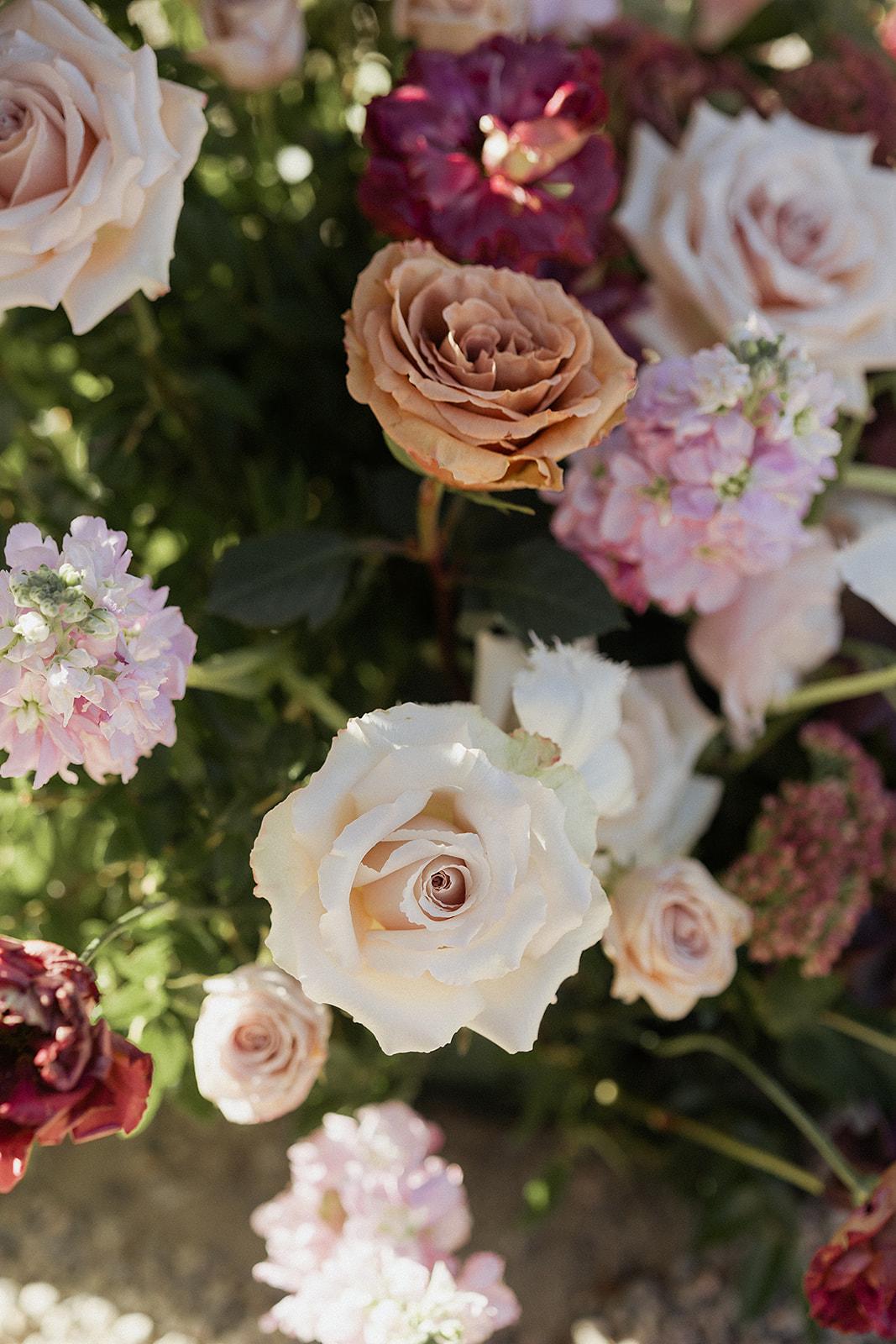 A Romantic Fall Wedding at Newport Beach Vineyards & Winery 6