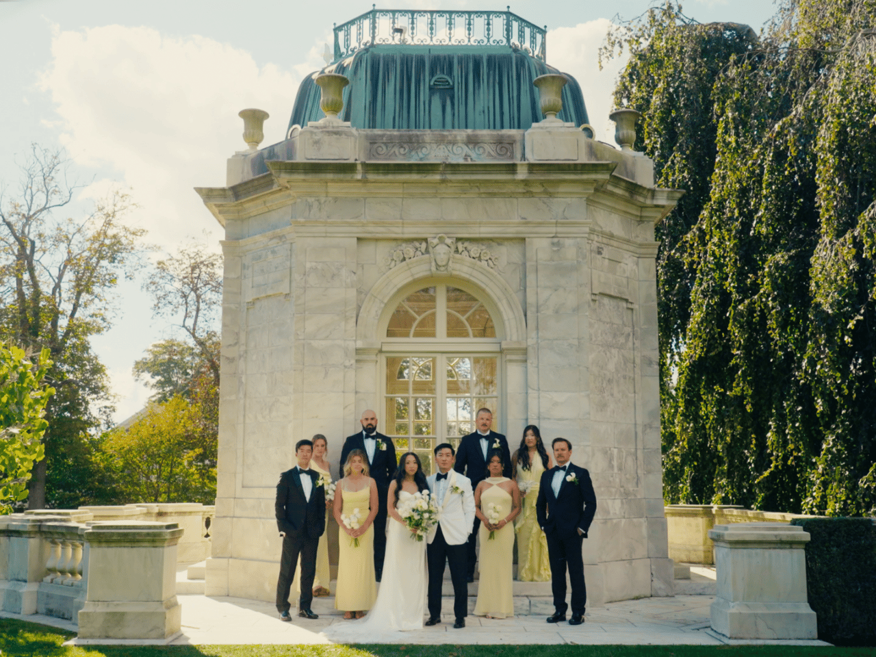 Amore Weddings portfolio 3