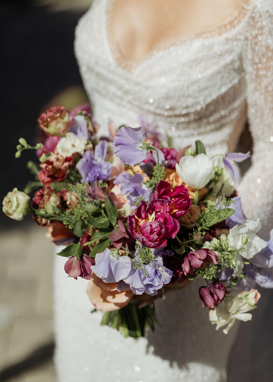 A Romantic Fall Wedding at Newport Beach Vineyards & Winery 14