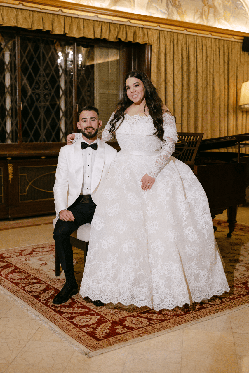 Cosa De Tres Weddings
