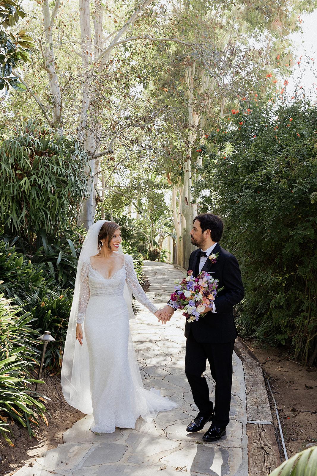 A Romantic Fall Wedding at Newport Beach Vineyards & Winery 64