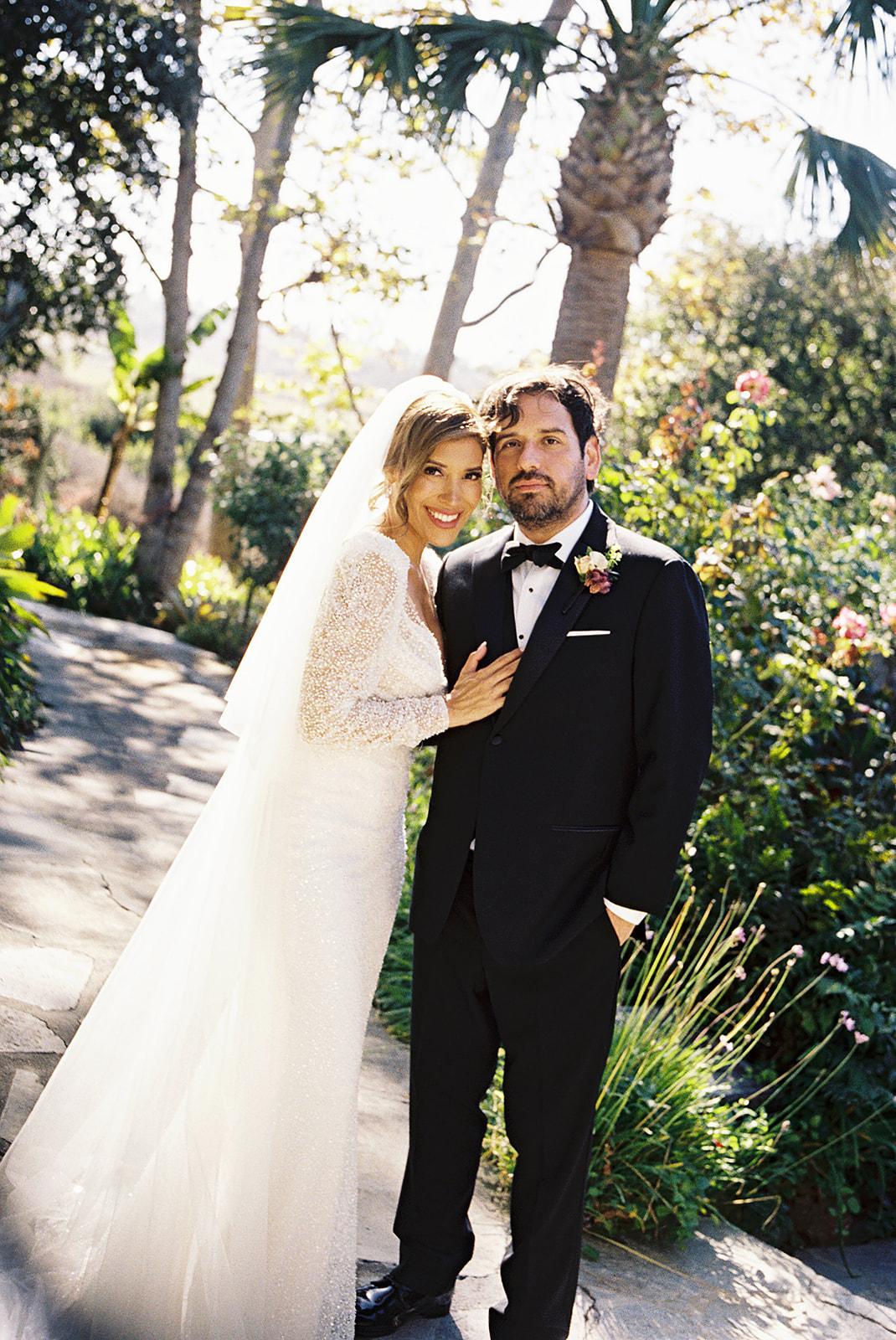 A Romantic Fall Wedding at Newport Beach Vineyards & Winery 44