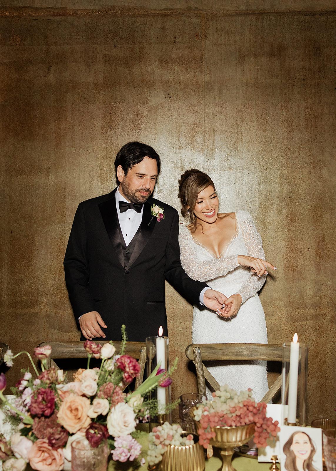 A Romantic Fall Wedding at Newport Beach Vineyards & Winery 34
