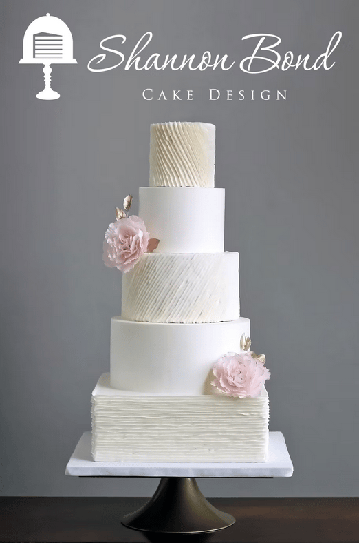 Shanon Bond Cake Design portfolio 3