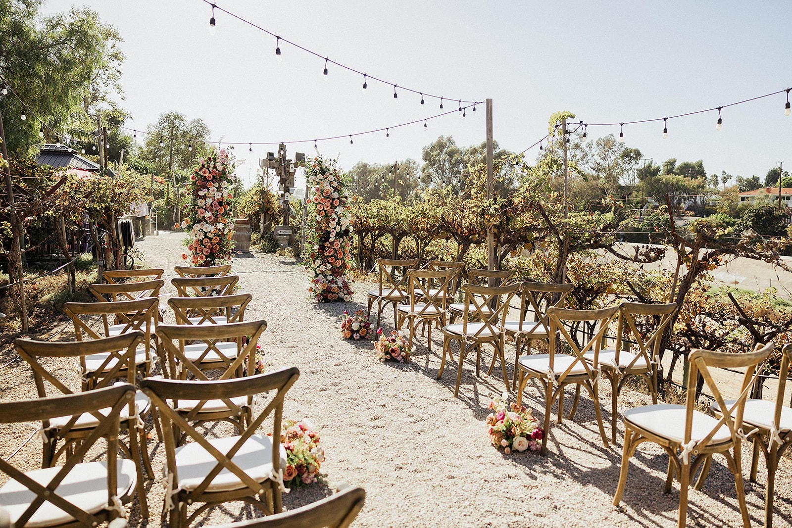 A Romantic Fall Wedding at Newport Beach Vineyards & Winery 59