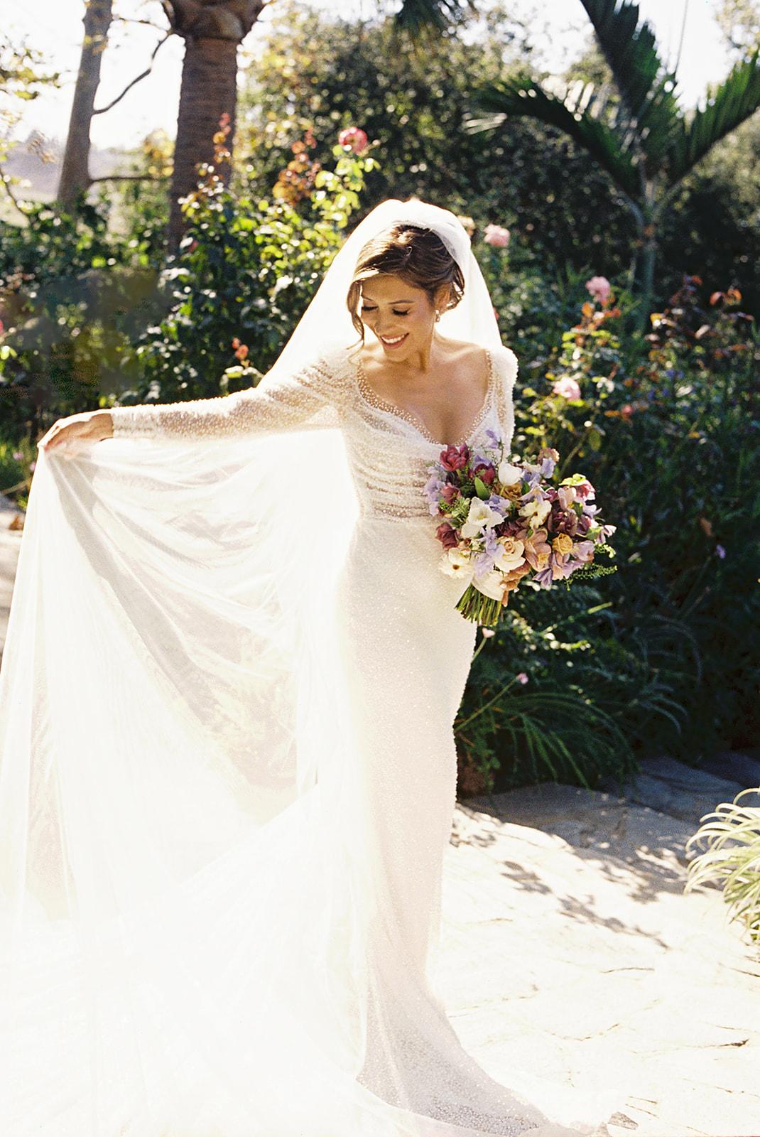 A Romantic Fall Wedding at Newport Beach Vineyards & Winery 25
