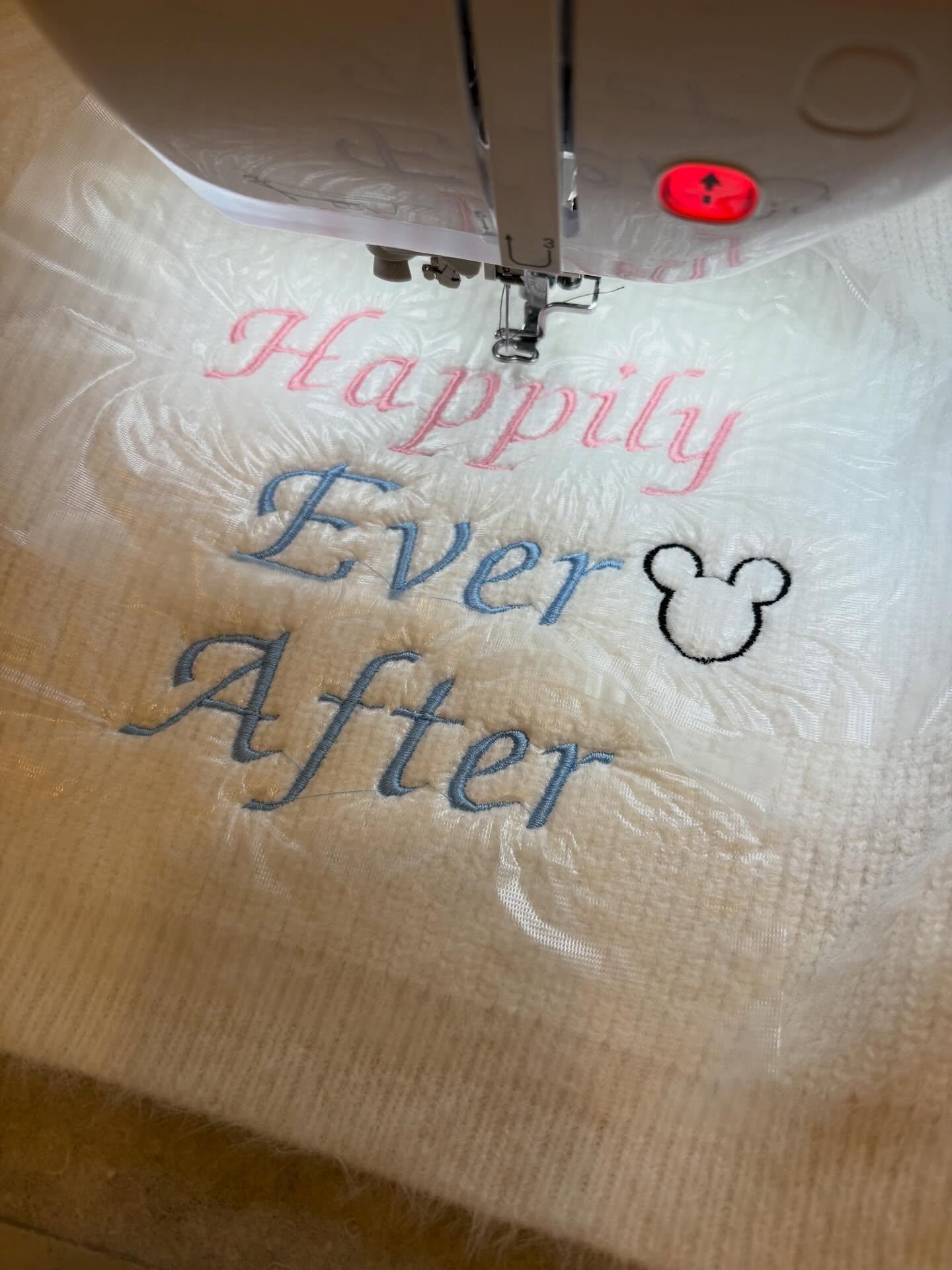 Dolly Bella Sewing Studio portfolio 3