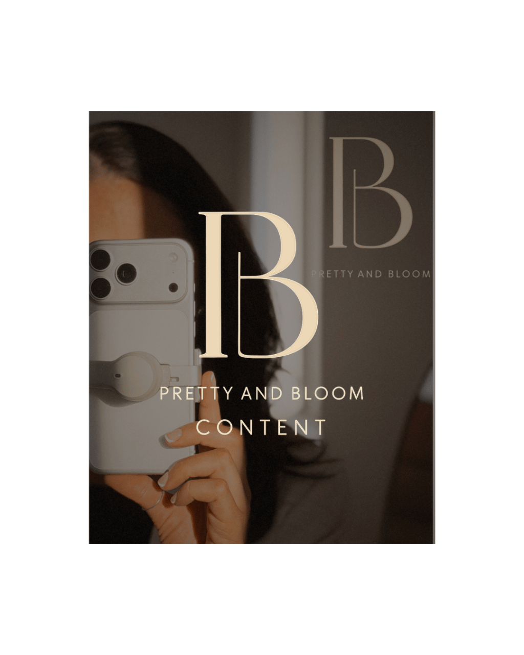 Pretty and Bloom Content portfolio 1