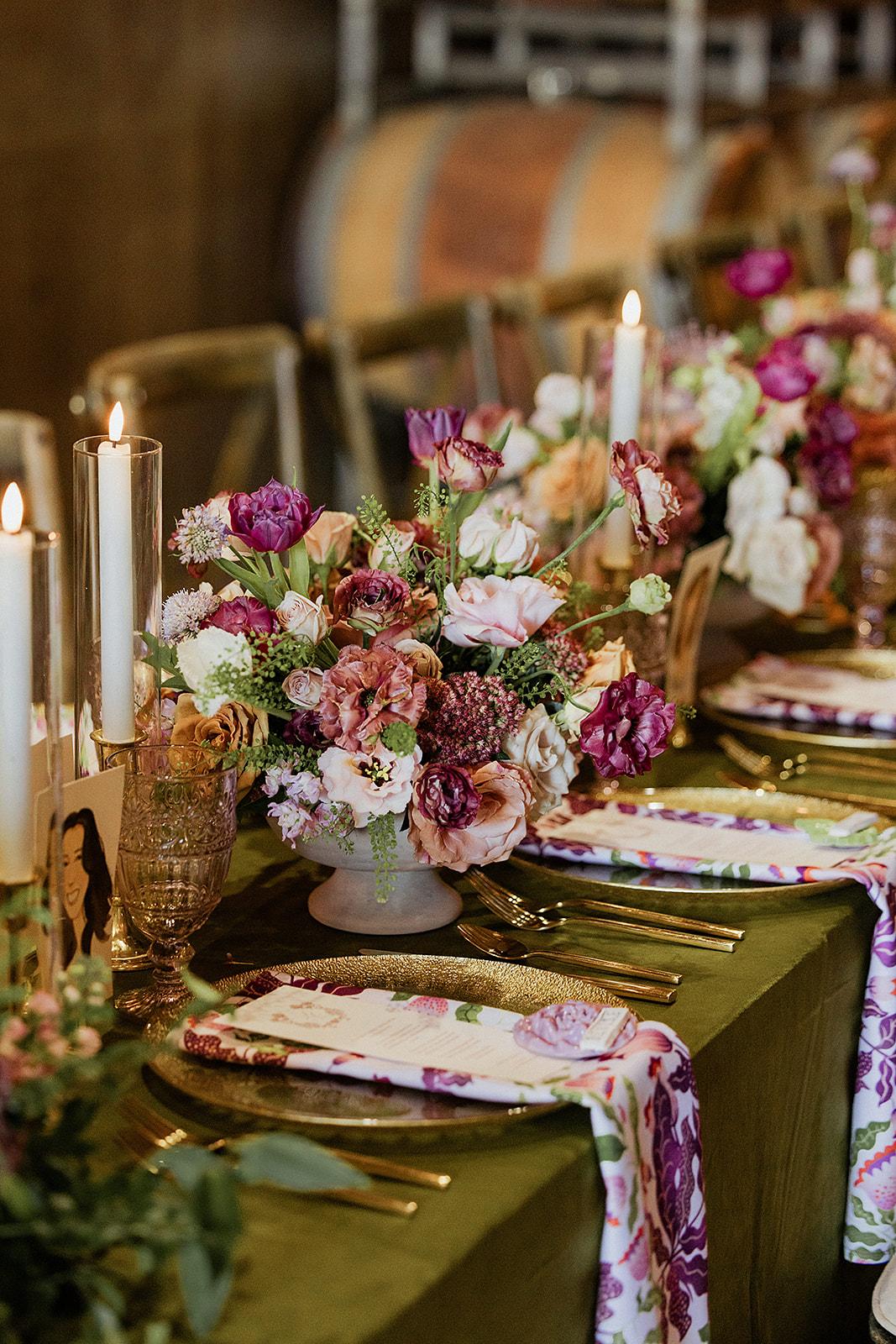 A Romantic Fall Wedding at Newport Beach Vineyards & Winery 35