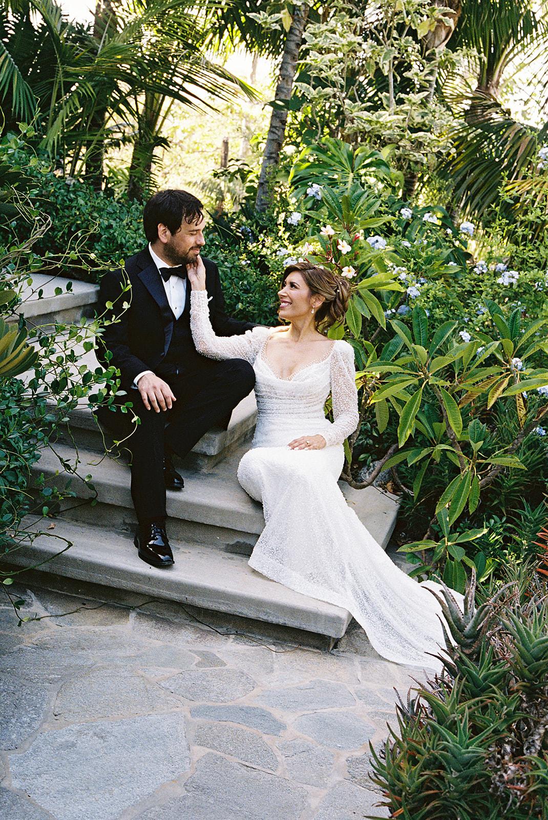 A Romantic Fall Wedding at Newport Beach Vineyards & Winery 71