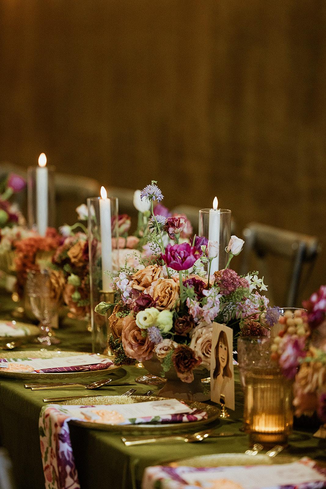 A Romantic Fall Wedding at Newport Beach Vineyards & Winery 22