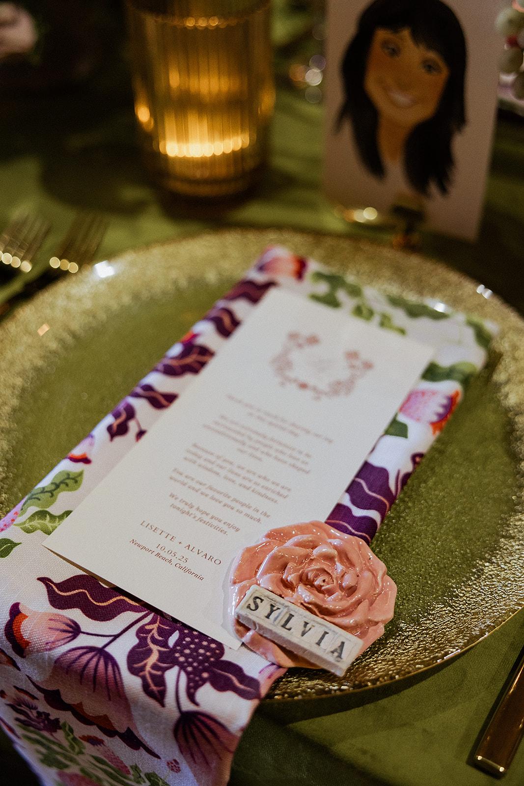 A Romantic Fall Wedding at Newport Beach Vineyards & Winery 17