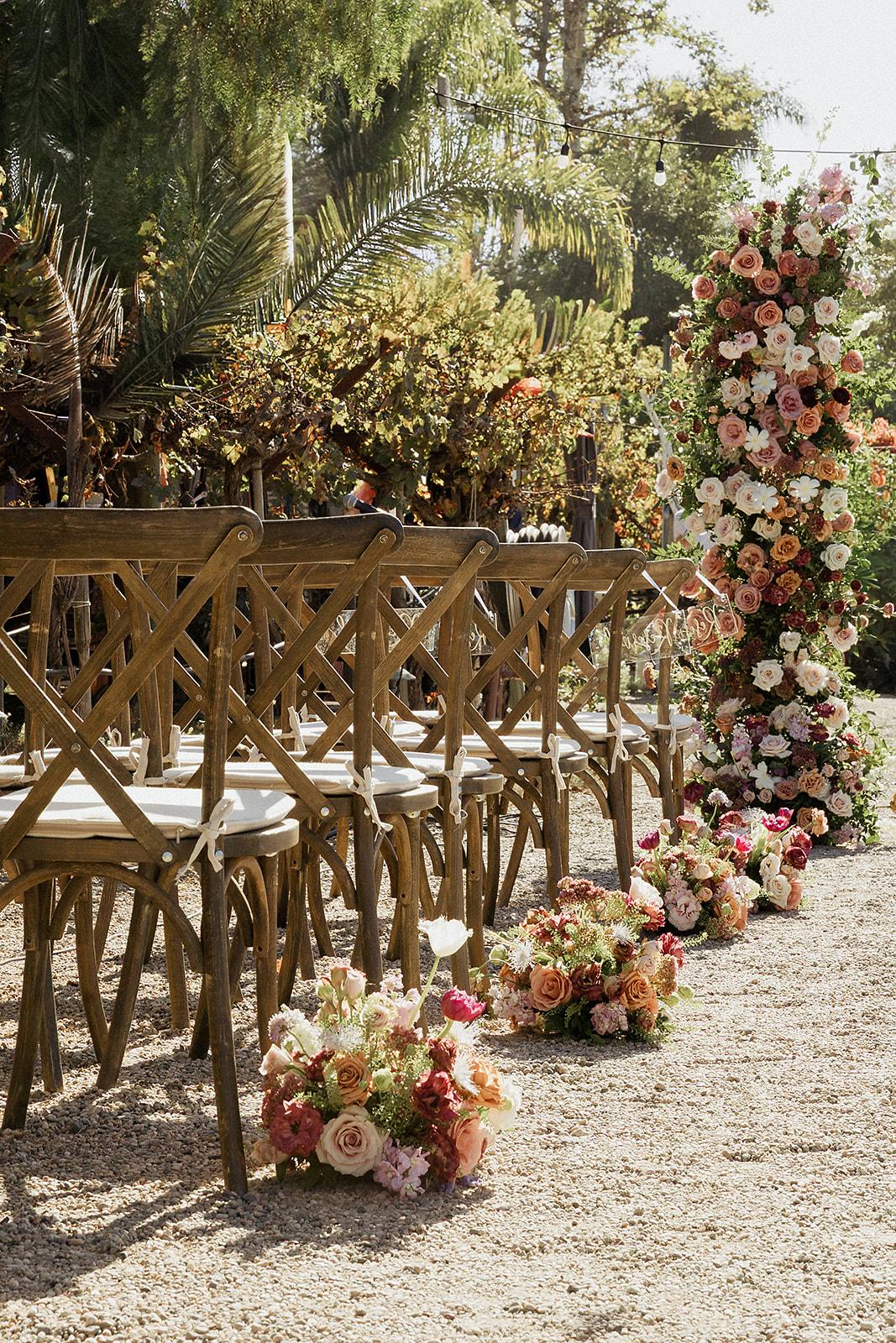 A Romantic Fall Wedding at Newport Beach Vineyards & Winery 66