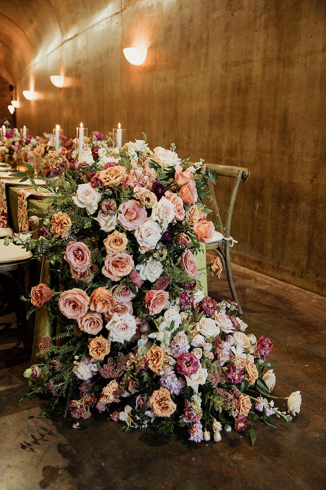 A Romantic Fall Wedding at Newport Beach Vineyards & Winery 40