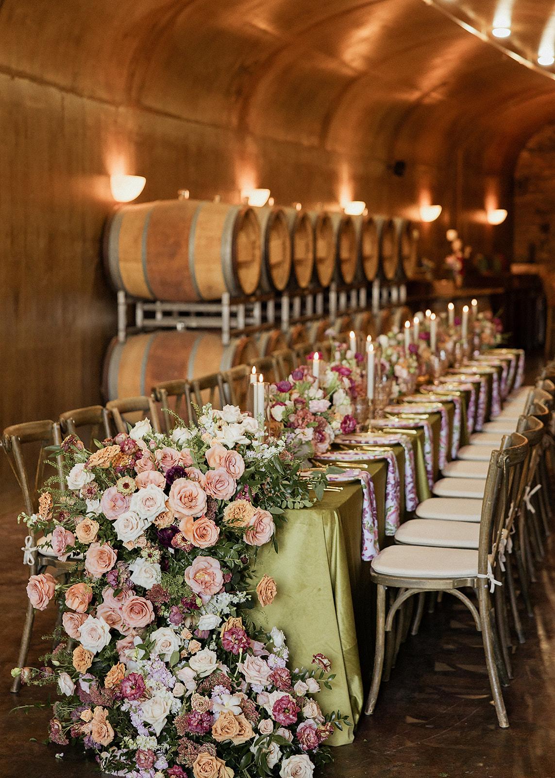 A Romantic Fall Wedding at Newport Beach Vineyards & Winery 33