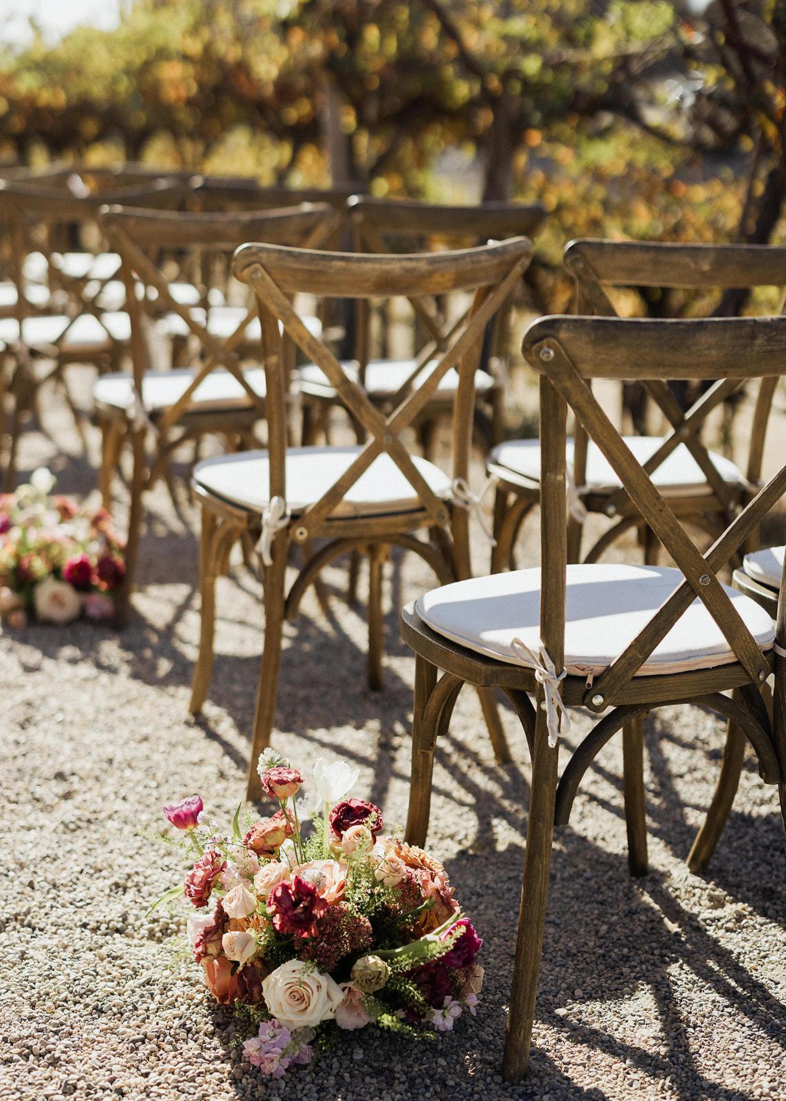 A Romantic Fall Wedding at Newport Beach Vineyards & Winery 36