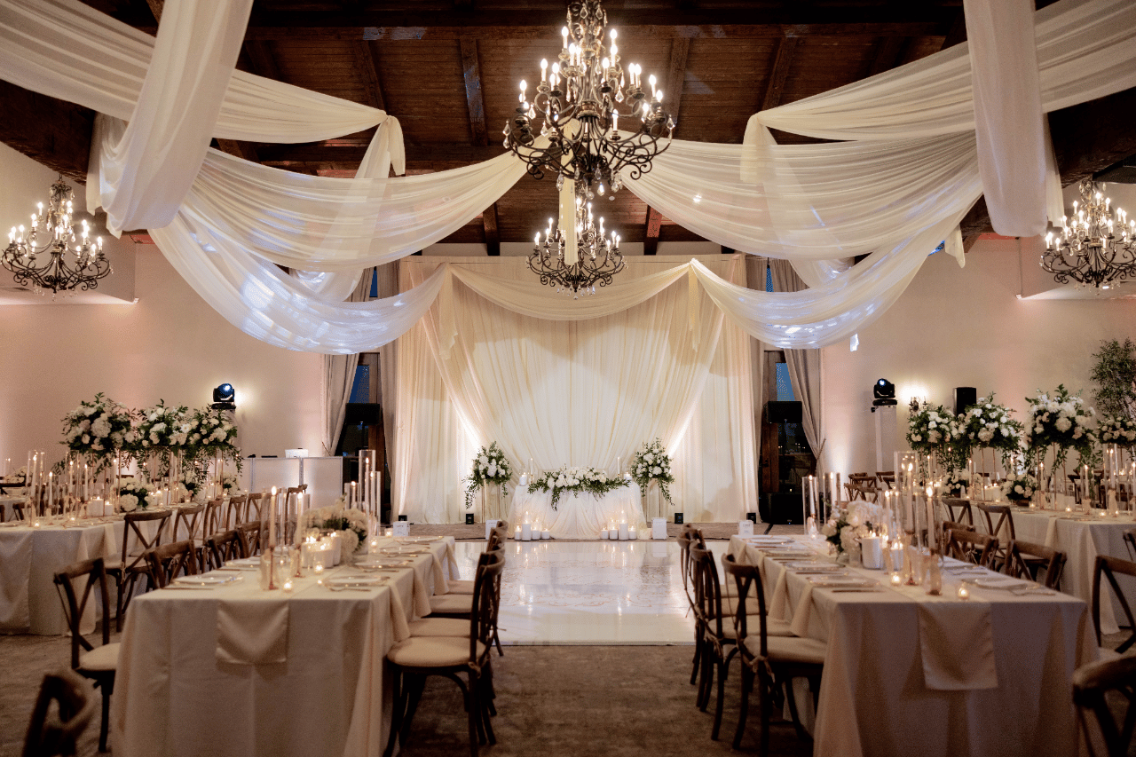 Italian Elegance Meets the Pulse of Indian Tradition