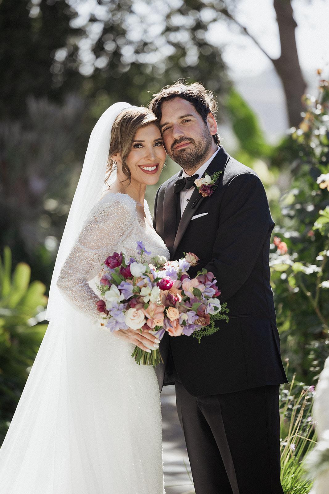 A Romantic Fall Wedding at Newport Beach Vineyards & Winery 7