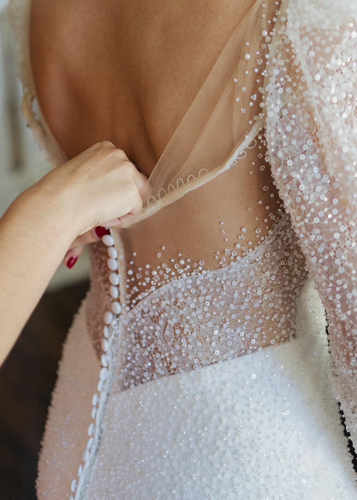 A Romantic Fall Wedding at Newport Beach Vineyards & Winery 20